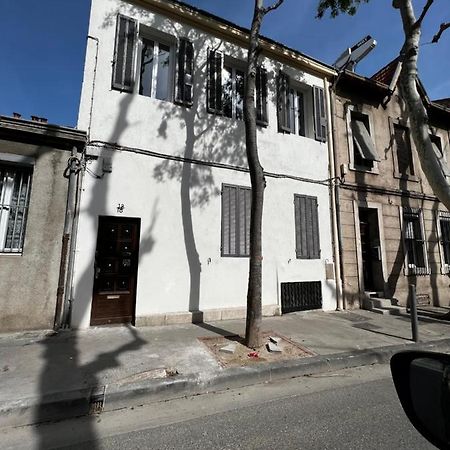 Les Jardins Marseillais 3 - Appartement 4 Personnes - Plages Calanques- Stade Velodrome - Hopital La Timone Marseilles Exterior foto