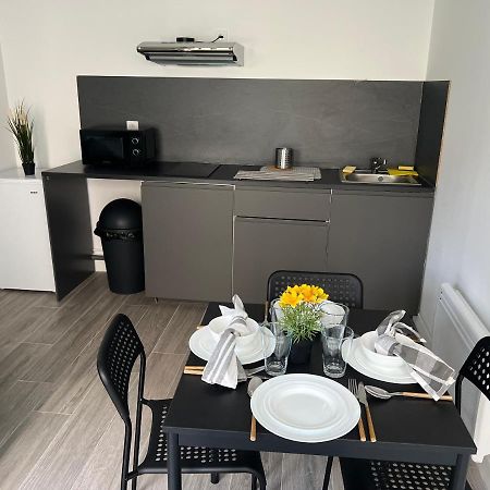 Les Jardins Marseillais 3 - Appartement 4 Personnes - Plages Calanques- Stade Velodrome - Hopital La Timone Marseilles Exterior foto