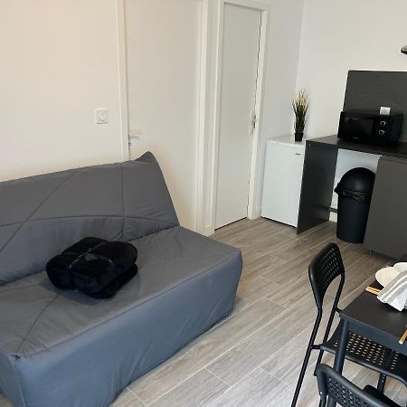 Les Jardins Marseillais 3 - Appartement 4 Personnes - Plages Calanques- Stade Velodrome - Hopital La Timone Marseilles Exterior foto