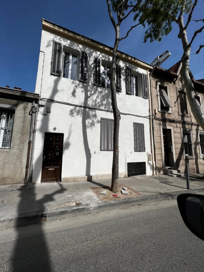 Les Jardins Marseillais 3 - Appartement 4 Personnes - Plages Calanques- Stade Velodrome - Hopital La Timone Marseilles Exterior foto