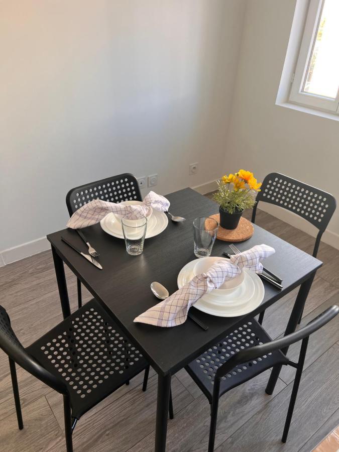 Les Jardins Marseillais 3 - Appartement 4 Personnes - Plages Calanques- Stade Velodrome - Hopital La Timone Marseilles Exterior foto