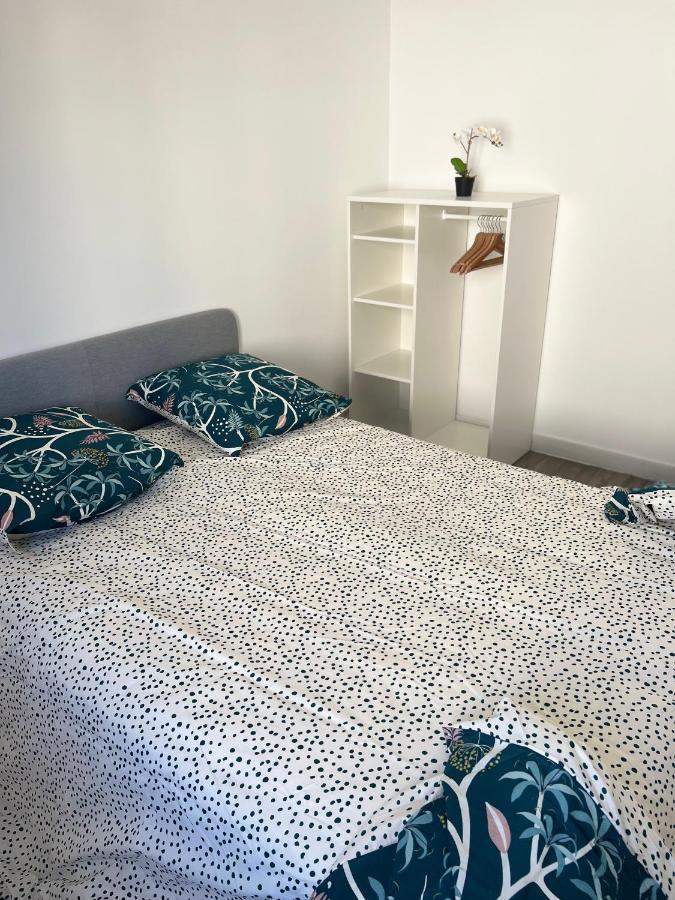 Les Jardins Marseillais 3 - Appartement 4 Personnes - Plages Calanques- Stade Velodrome - Hopital La Timone Marseilles Exterior foto
