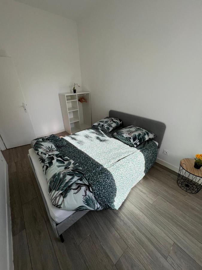 Les Jardins Marseillais 3 - Appartement 4 Personnes - Plages Calanques- Stade Velodrome - Hopital La Timone Marseilles Exterior foto