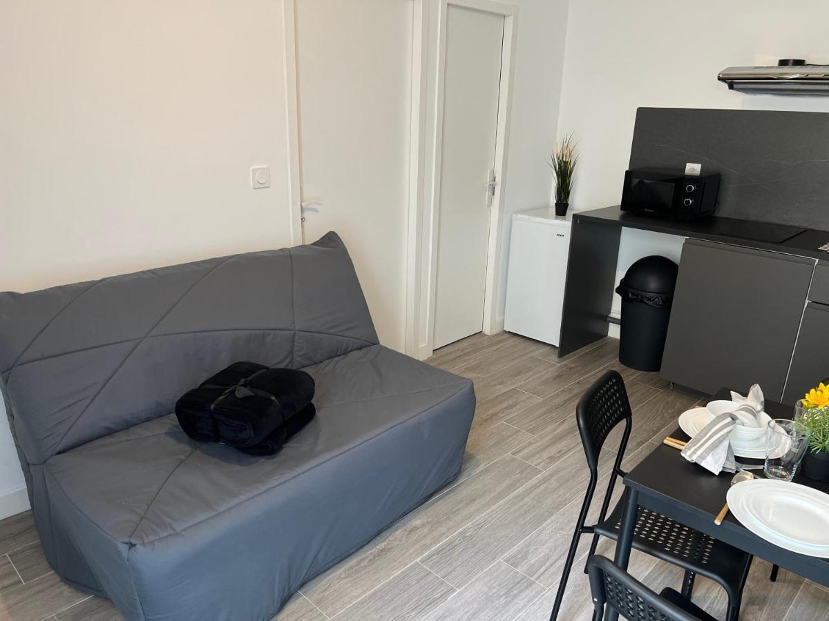 Les Jardins Marseillais 3 - Appartement 4 Personnes - Plages Calanques- Stade Velodrome - Hopital La Timone Marseilles Exterior foto